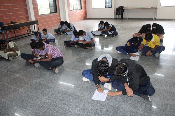 Srujana Drawing Competition